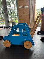 Janbibejan Loopauto, loopwagen, duwauto - Houten Speelgoed, Ophalen, Gebruikt, Overige typen