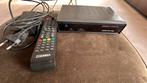 Zgemma-Star H1 HD Satelliet/Kabel Ontvanger Enigma2, Ophalen of Verzenden, Gebruikt, Decoder