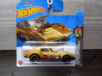 Chevrolet Corvette '68 Hotwheels Gas Monkey Garage beschikbaar voor biedingen