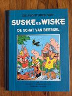 Suske en Wiske ; De Schat van Beersel (Blauw Klassiek), Boeken, Eén stripboek, Ophalen of Verzenden, Zo goed als nieuw, Willy Vandersteen