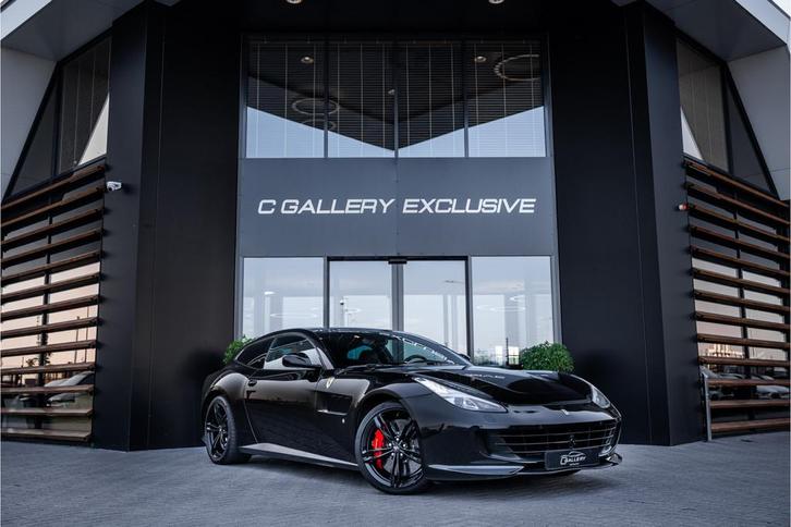 Ferrari GTC4Lusso 6.3 V12 - 4-zits l Lift l Passanger Displa, Auto's, Ferrari, Bedrijf, Te koop, GTC4Lusso, 4x4, ABS, Airconditioning