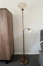 Vloer lamp, Huis en Inrichting, Lampen | Vloerlampen, Ophalen, Zo goed als nieuw, Metaal, 150 tot 200 cm