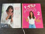 Sandra Bekkari Nooit meer diëten & Fast Food 2, Verzenden, Gelezen, Sandra Bekkari