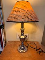 Tafellamp, Ophalen of Verzenden, Zo goed als nieuw, Minder dan 50 cm