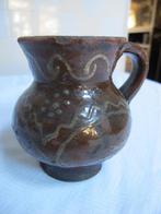 bodemvondst slibaardewerk slibdecoratie ringeloor, Ophalen of Verzenden