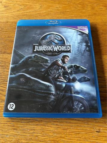 Blu-ray Jurassic World - Nl-Uitgave beschikbaar voor biedingen