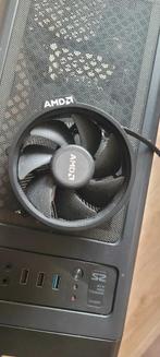 AMD CPU Fan, Ophalen, Zo goed als nieuw, Luchtkoeling