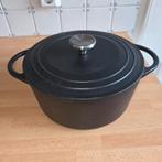 Gietijzeren pan, Ophalen, Zo goed als nieuw, Gietijzer, Koekenpan of Braadpan