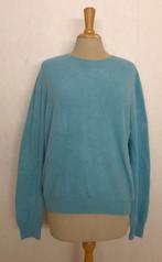 Mooie 100% wollen zachte soepele trui met ronde hals! XL, Verzenden, Nieuw, Maat 46/48 (XL) of groter, Blauw