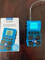 Zoom ms-70 cdr+, Muziek en Instrumenten, Effecten, Ophalen, Zo goed als nieuw