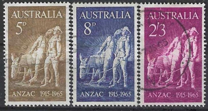 Australië 61, Postzegels en Munten, Postzegels | Oceanië, Gestempeld, Ophalen of Verzenden