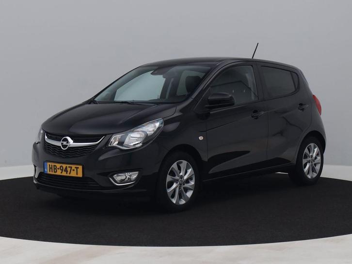 Opel KARL 1.0 ecoFLEX Cosmo | CLIMA | CRUISE (bj 2015), Auto's, Opel, Bedrijf, Te koop, Karl, ABS, Airbags, Airconditioning, Alarm