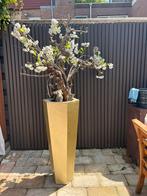 Kunst bloesemboom, Huis en Inrichting, Woonaccessoires | Kunstplanten en Kunstbloemen, Ophalen of Verzenden, Gebruikt