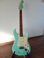Fender SE Stratocaster - reliced (te koop/ruil basgitaar), Ophalen, Gebruikt, Solid body, Fender