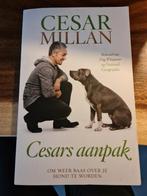 Cesar Millan - Cesars aanpak, Gelezen, Cesar Millan; Melissa Jo Peltier, Honden, Ophalen of Verzenden