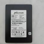 Micron 1100 256GB SSD - SATA 6Gb/s, Computers en Software, Harde schijven, Intern, Gebruikt, 256GB, Server