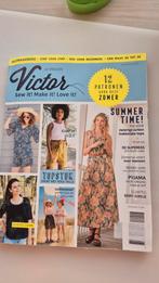 La maison Victor nummer 4 juli-aug 2018, Ophalen of Verzenden, Zo goed als nieuw, Vrouw