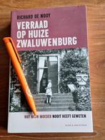 Verraad op Huize Zwaluwenburg Wat moeder nooit heeft geweten, Boeken, Ophalen of Verzenden, Tweede Wereldoorlog, Zo goed als nieuw