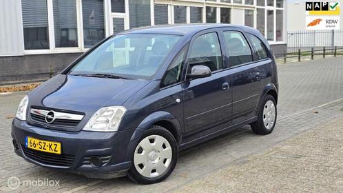 Opel Meriva 1.6-16V Enjoy/Airco/Cruise/APK, Auto's, Opel, Bedrijf, Te koop, Meriva, ABS, Airbags, Airconditioning, Alarm, Centrale vergrendeling