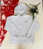 Carhartt (L) Hoodie Trui Sweater, Kleding | Heren, Truien en Vesten, Maat 52/54 (L), Wit, Carhartt, Ophalen of Verzenden