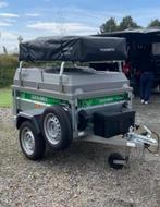 Daxara Erde 158 Bagagewagen - Daktent/Fietsen, Caravans en Kamperen, Ophalen of Verzenden, Gebruikt