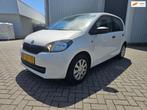 Skoda Citigo 1.0 Easy / 5drs / Airco / ZIE FOTO'S!, Voorwielaandrijving, Euro 5, Gebruikt, 60 pk