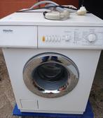 MIELE wasmachine en condensdroger, Ophalen, 1200 tot 1600 toeren, Gebruikt, Voorlader
