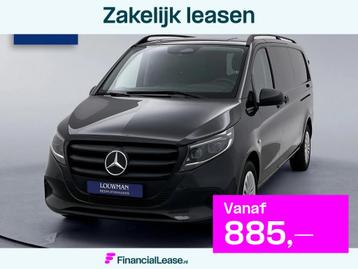 Mercedes-Benz Vito 119 CDI Extra Lang 9G Automaat 2x schuifd beschikbaar voor biedingen