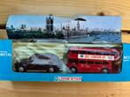 Miniatuurauto's  London Bus & Taxi, Ophalen of Verzenden, Nieuw, Bus of Vrachtwagen, Overige merken