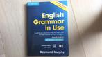 English Grammar in Use, Ophalen of Verzenden, Zo goed als nieuw, Raymond Murphy