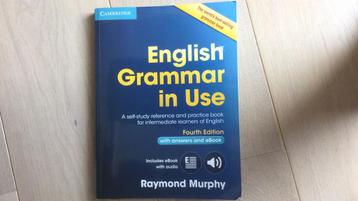 English Grammar in Use beschikbaar voor biedingen
