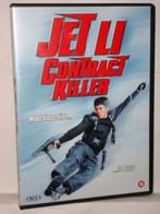 DVD - Sat Sau Ji Wong (Contract Killer) met Jet Li, Ophalen of Verzenden, Martial Arts, Zo goed als nieuw, Vanaf 16 jaar