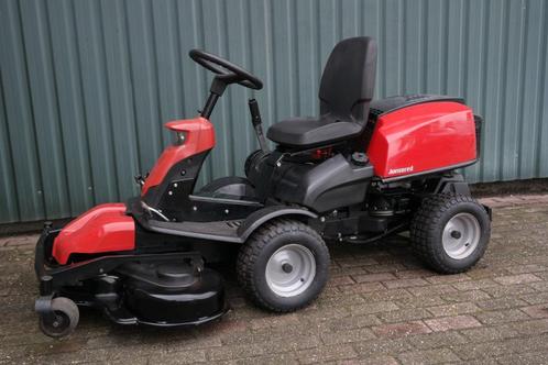 Nette Jonsered  FR2318FA 2! frontmaaier! stuurbekr.! 4x4!!, Tuin en Terras, Zitmaaiers, Gebruikt, 90 tot 120 cm, Elektrische starter