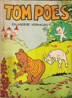 Oude stripboek bommel en tom poes, olle kapoen gorkom tom po, Eén stripboek, Ophalen, Zo goed als nieuw