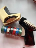 Dymo Jet & Dymo labelprinters vintage, Ophalen of Verzenden, Zo goed als nieuw
