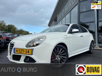 Alfa Romeo Giulietta 1.4 T Business Executive | Automaat | N beschikbaar voor biedingen