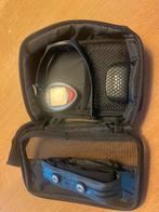 Polar cs400 sporthorloge met hartslagband, Ophalen of Verzenden, Gebruikt, Polar, Met loopsnelheid