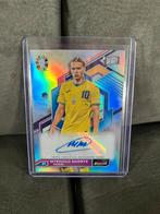 Mudryk Auto Topps Finest Euro 2024 - Oekraïne, Ophalen of Verzenden, Zo goed als nieuw, Buitenlandse clubs, Spelerskaart