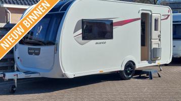 Elddis Avante Avanté520 ,2025, Nieuw !! beschikbaar voor biedingen