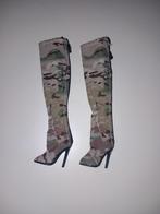 Poppen schoenen laarzen voor Fashion Royalty Integrity Toys, Verzamelen, Poppen, Verzenden