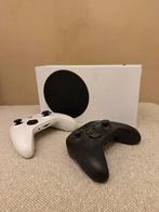 Xbox Series S met twee controllers, Ophalen, Gebruikt, Xbox Series S