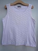 Top/hemd GIULIA e TU  mt  44   poeder- roze, Kleding | Dames, Verzenden, Maat 42/44 (L), GIULIA e TU, Roze