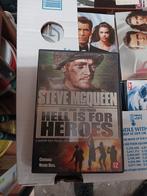 Hell is for Heroes DVD - Steve McQueen, Ophalen of Verzenden