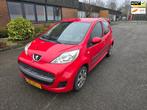 Peugeot 107 1.0-12V Sublime Airco Boekjes Nap Nieuwe Apk, Voorwielaandrijving, Gebruikt, 4 stoelen, 68 pk
