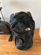 The North Face Thunder Reistas met Wieltjes, Sieraden, Tassen en Uiterlijk, Ophalen, 30 cm of meer, Gebruikt, Zwart