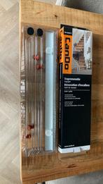 Cando trapspin, Ophalen, Zo goed als nieuw