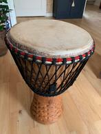 Djembe 63hoog, Muziek en Instrumenten, Ophalen, Gebruikt, Trommel