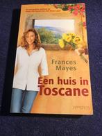 Boek: Een huis in Toscane – Frances Mayes., Gelezen, Ophalen of Verzenden, Frances Mayes., Amerika