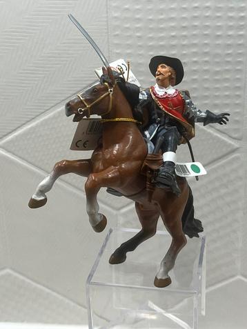 Verzameling Papo Historische Figuren 20 figuren + 2 paarden beschikbaar voor biedingen