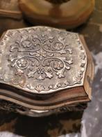 Verzilverde (zilveren?) bakjes., Antiek en Kunst, Ophalen of Verzenden